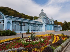  Только представьте себе выходные в лучших парках курортов Кавказских Минеральных Вод, где ш...