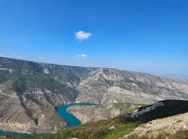 Это путешествие подарит Вам возможность увидеть самые знаменитые и живописные места Дагестана: от...